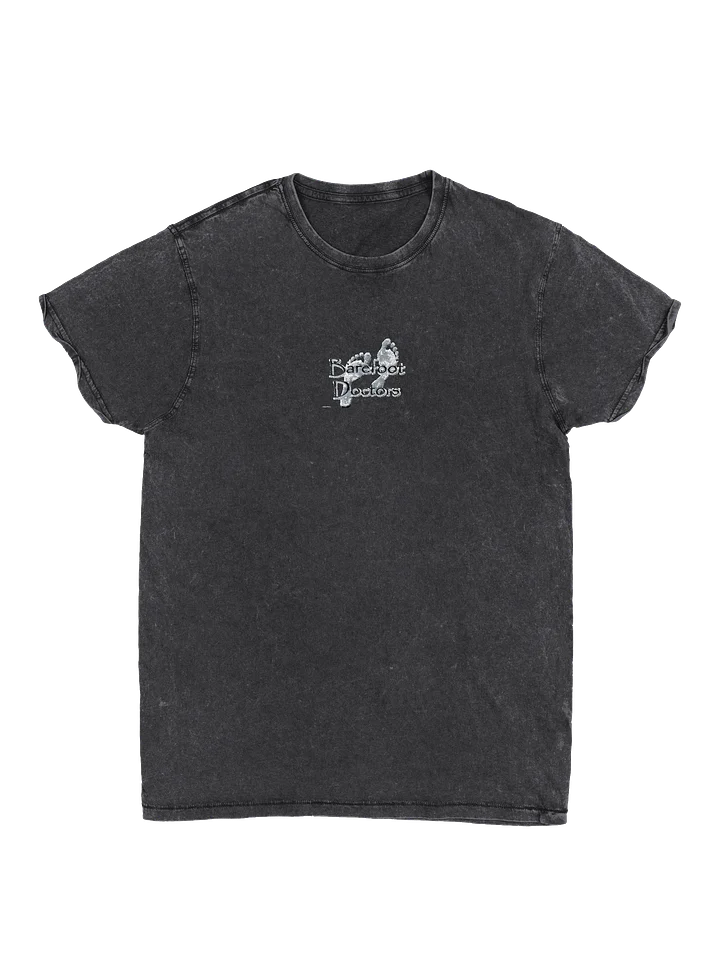 Barefoot Doctor's Journey Denim Tee product image (2)