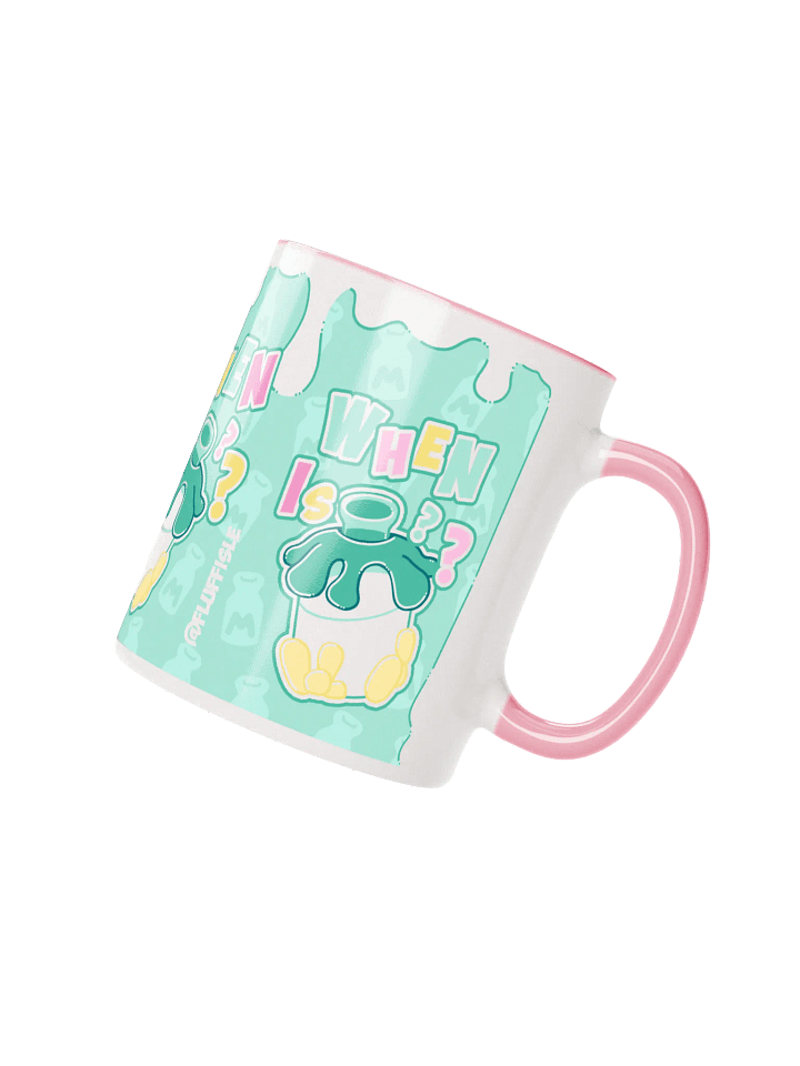 WHEN is Milk?? Mug product image (2)