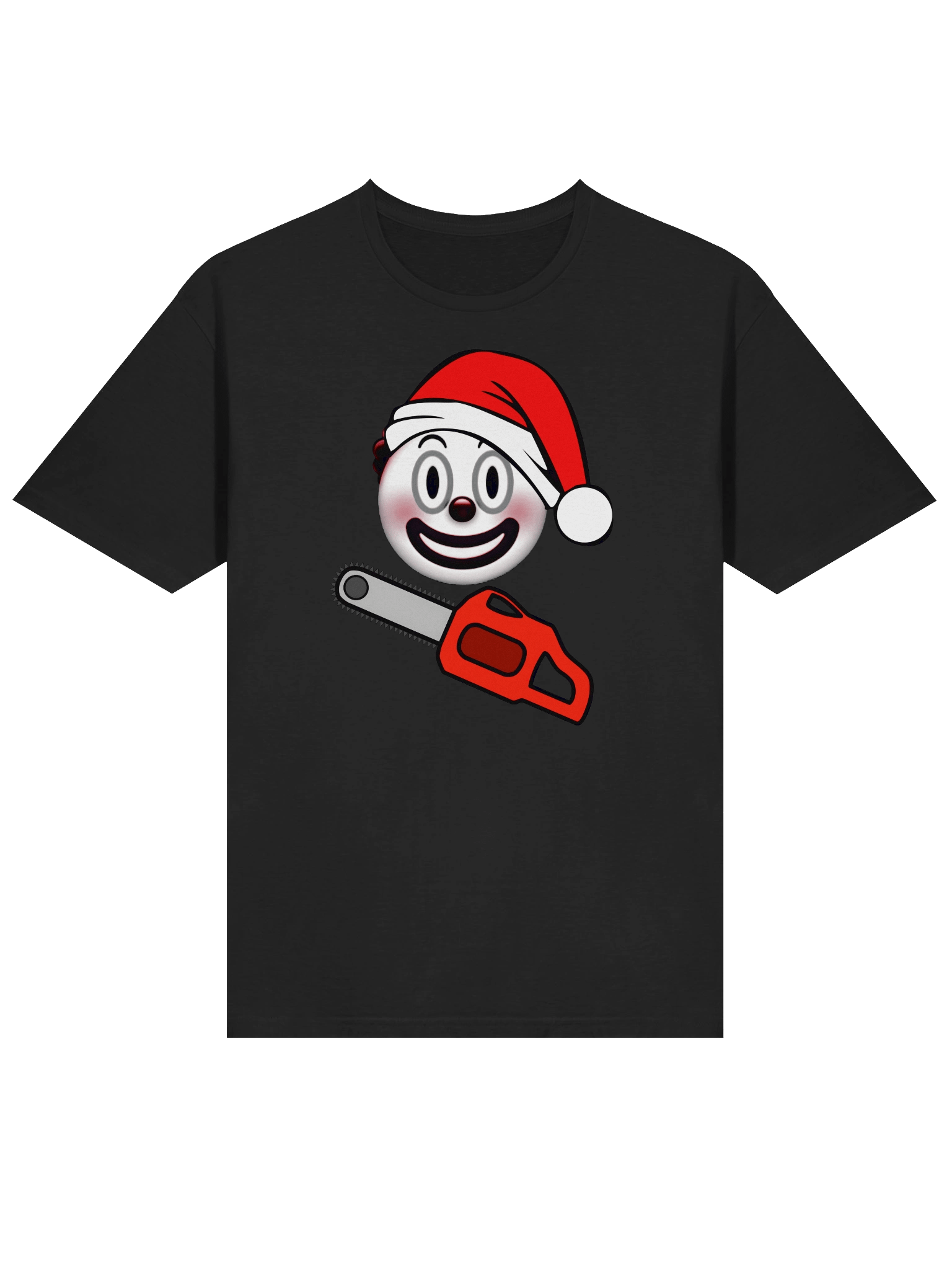 Scarymojis Santyclown Tee product image (3)