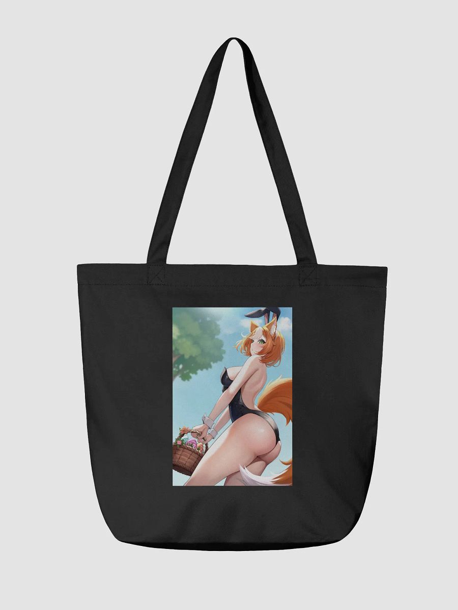 Easter Bunny Eco-Friendly Tote Bag product image (2)