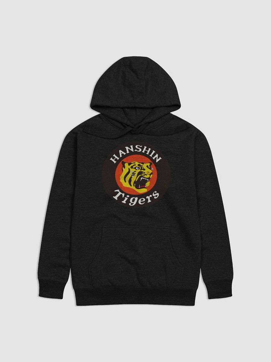 Hanshin Tigers Cotton Heritage Unisex Premium Hoodie product image (1)