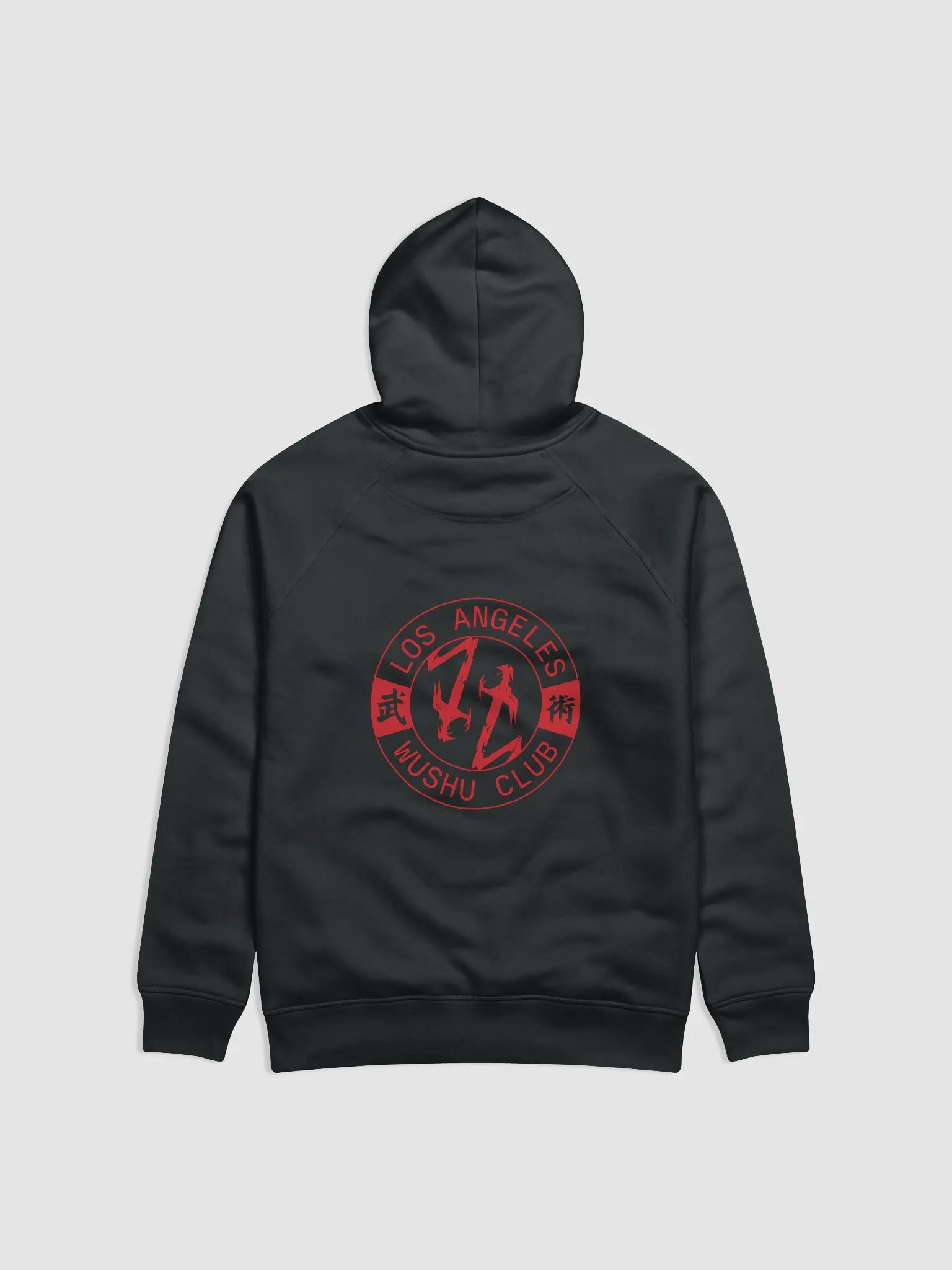 Eco friendly pull over hoodie product image (3)