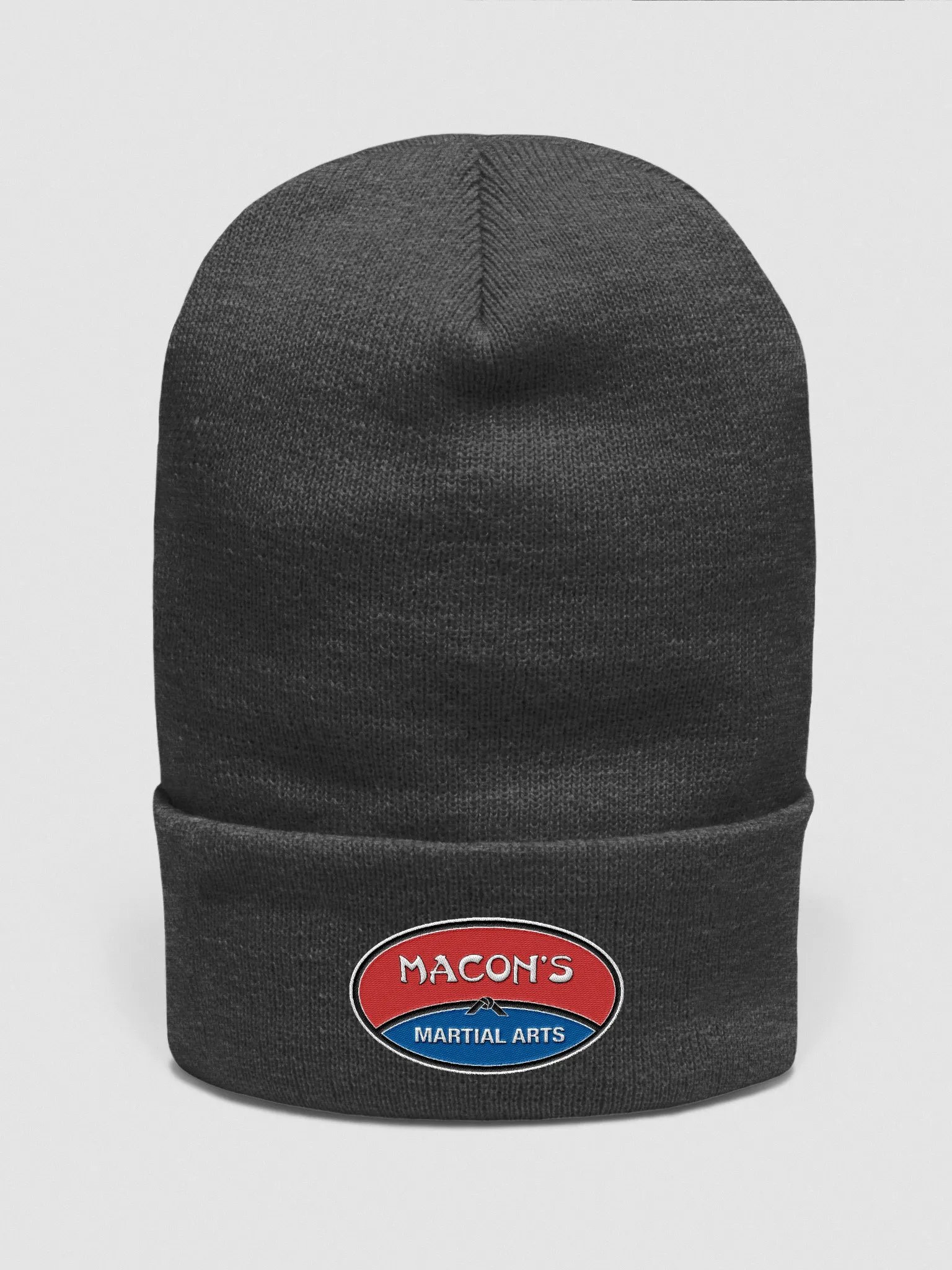 Standard Logo Cuffed Beanie product image (3)