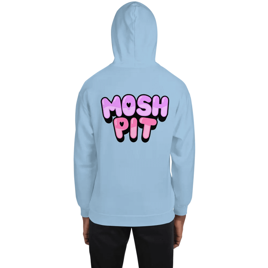 Bubbly AF | Mosh Pit Pullover product image (86)