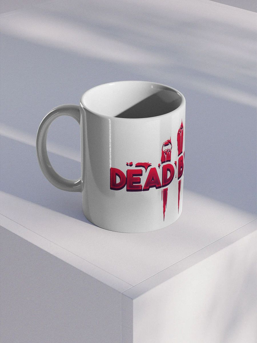DEAD BY DEVS | CUSTOM MUG 11OZ product image (1)