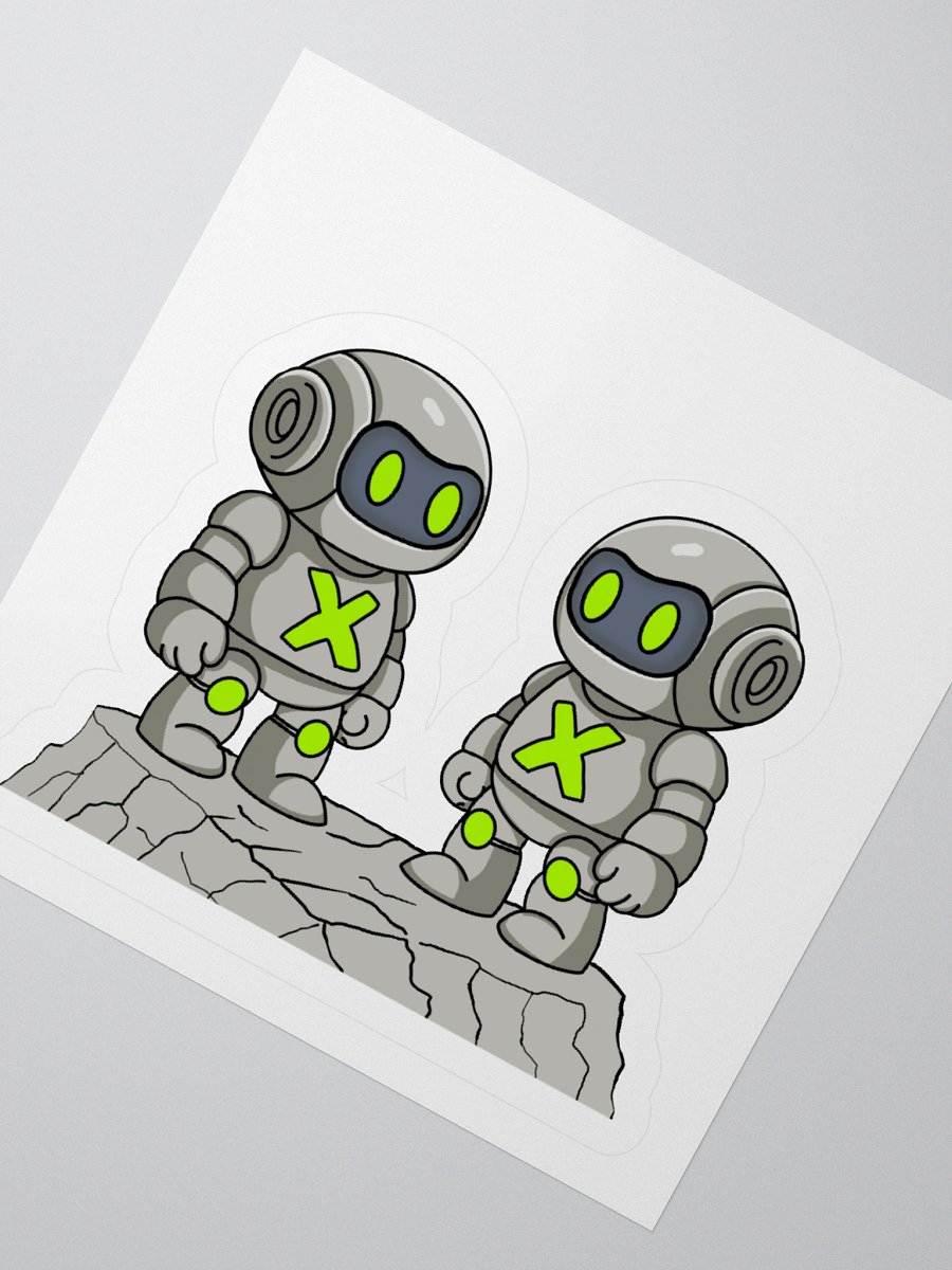 X Bots On The Rock product image (6)