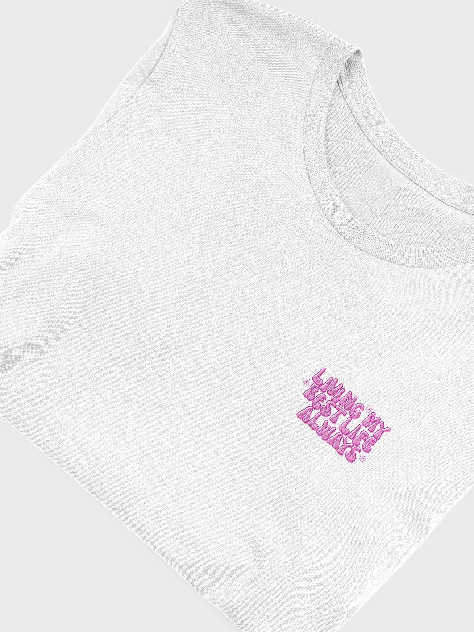 Always Living My Best Life T-Shirt product image (1)
