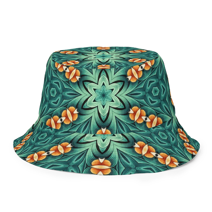 All Over Print Hat product image (2)