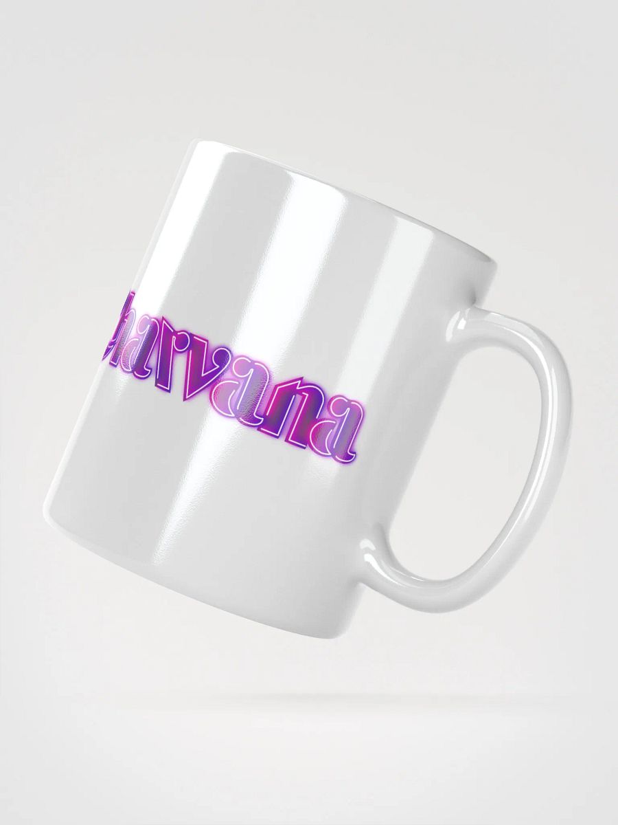 [C] NEON LOGO MUG product image (3)