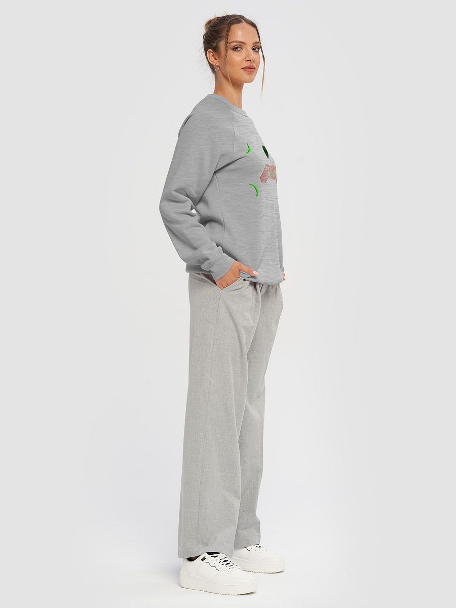 Galactic Gamer Unisex Sweatshirt product image (6)