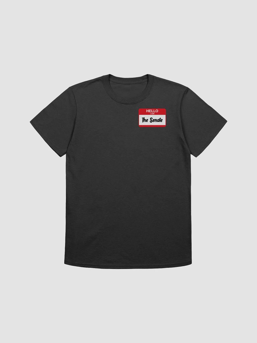 'I Am The Senate' T-Shirt product image (1)