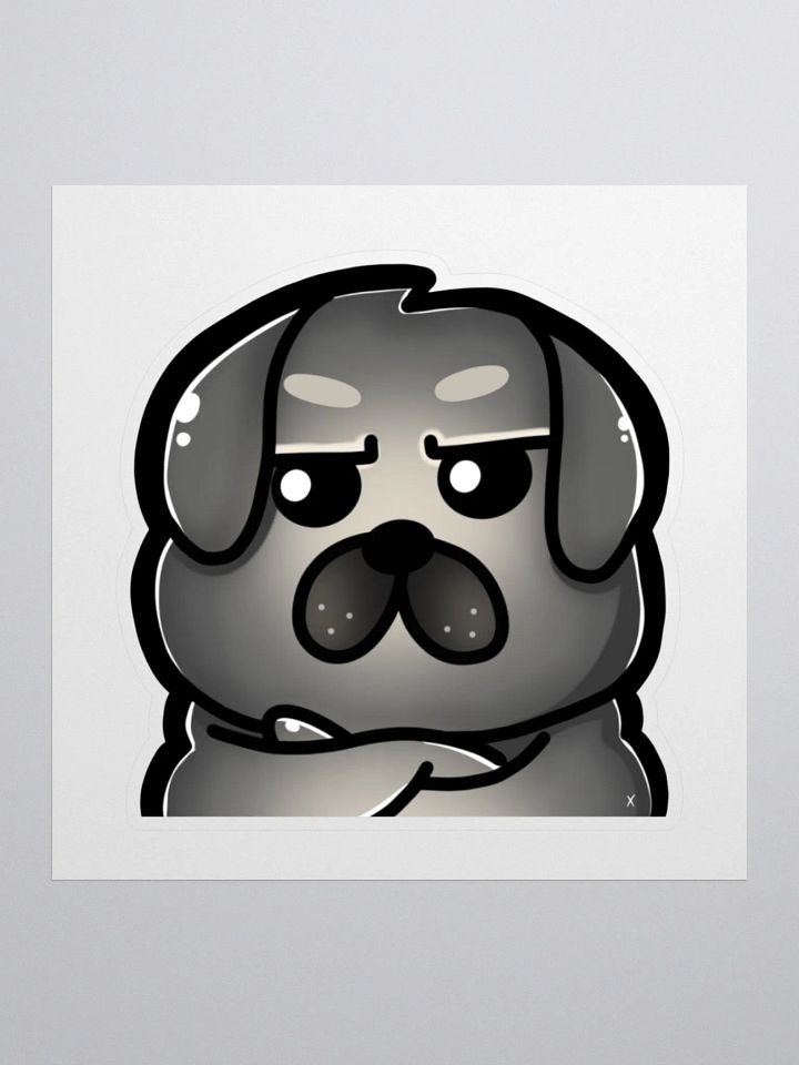 Can You Not? Sticker product image (2)