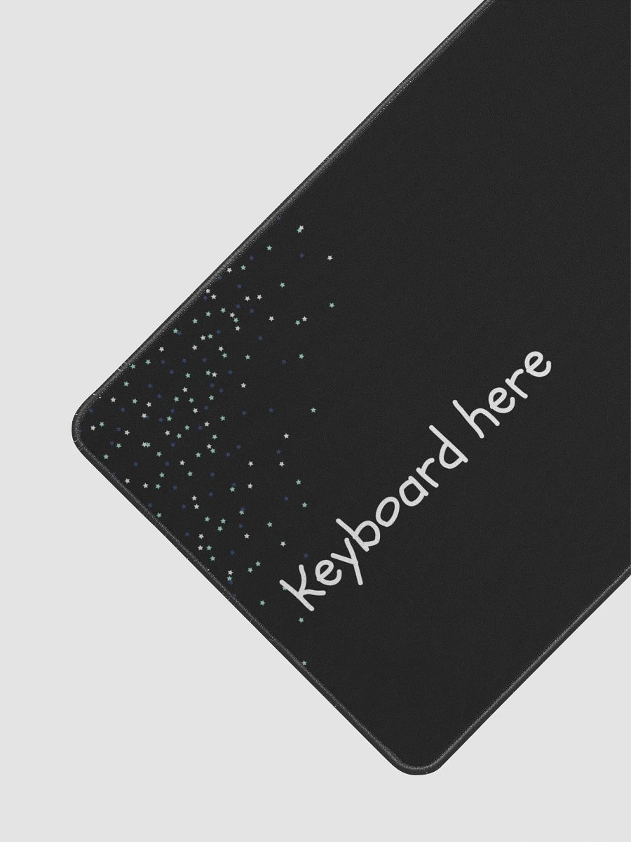 Keyboard/Mouse Here product image (2)