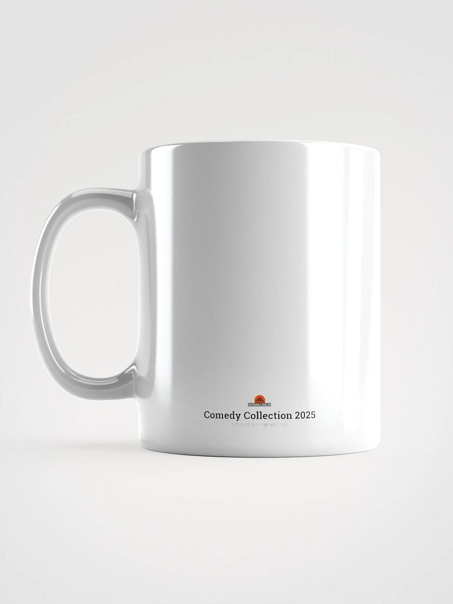 Hiking is like dating - Mug product image (17)