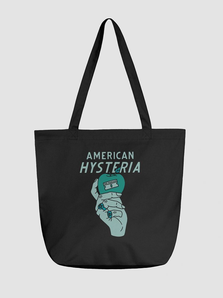 American Hysteria Logo Tote Bag product image (1)