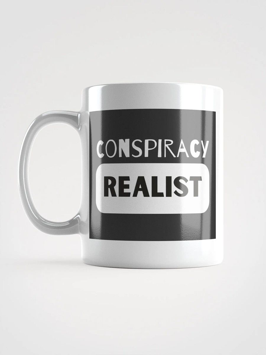 Conspiracy Realist Mug product image (6)