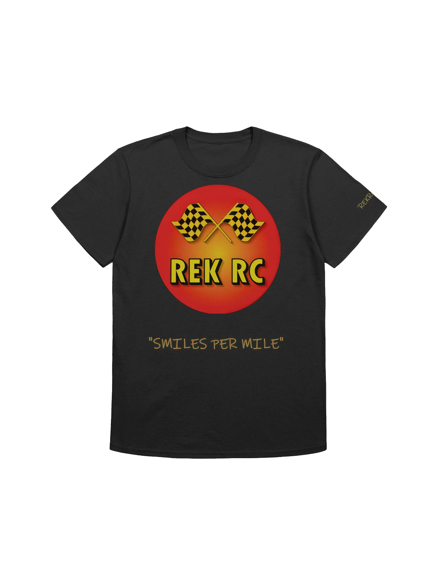 REK RC T-shirt product image (1)