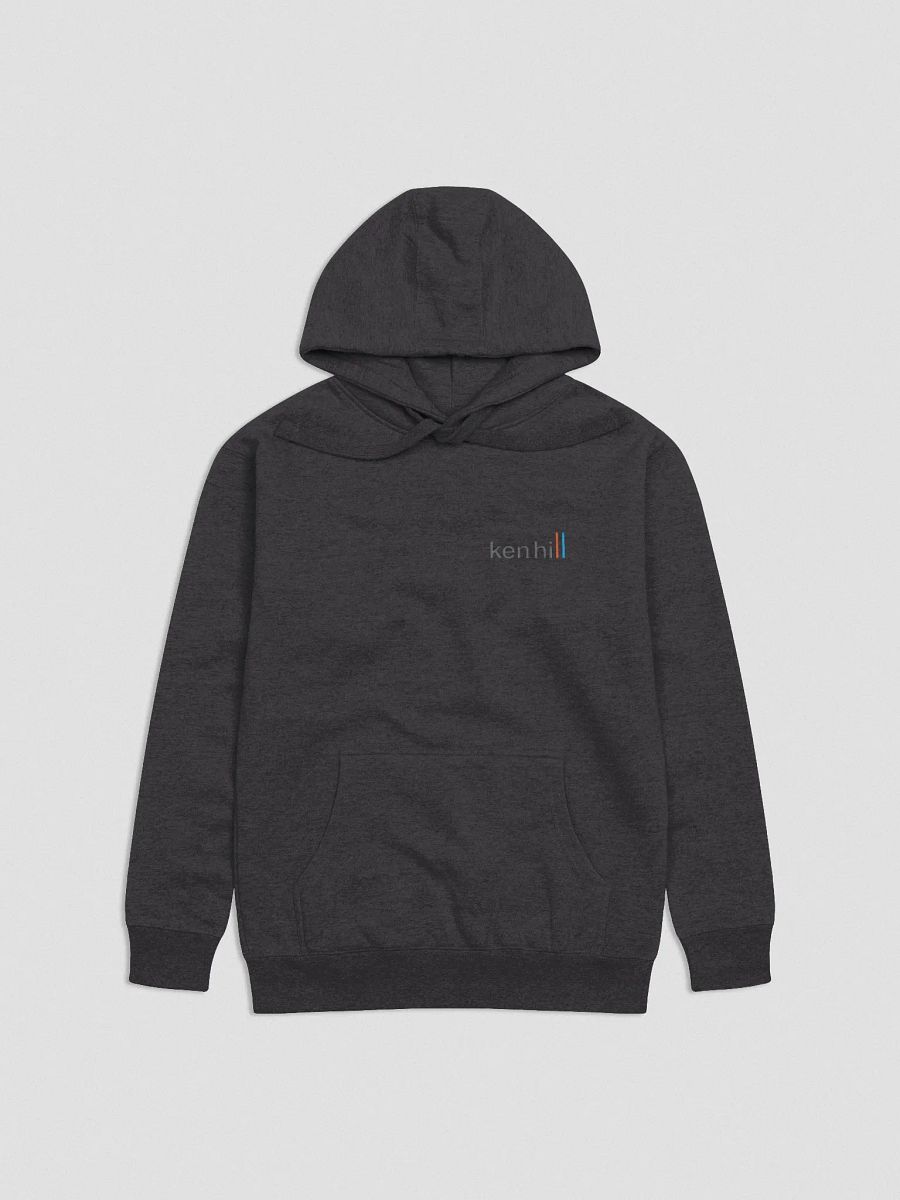 MotoPilot Hoodie in Red product image (2)