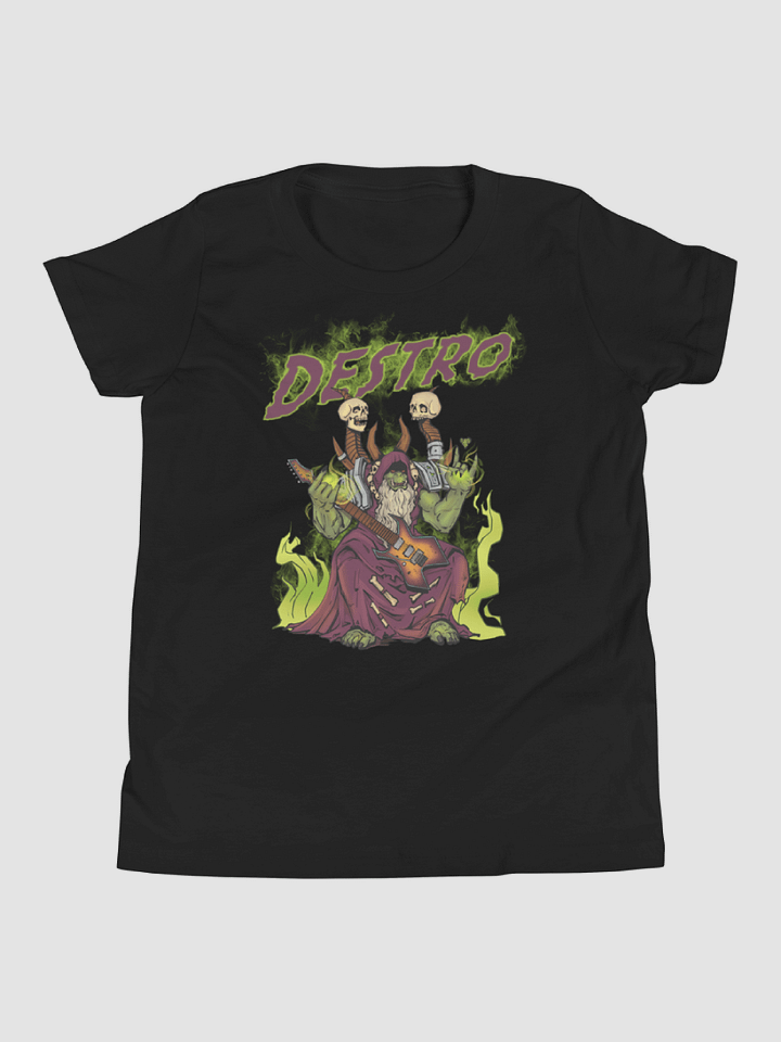 Youth T-Shirt - Orc Warlock product image (1)