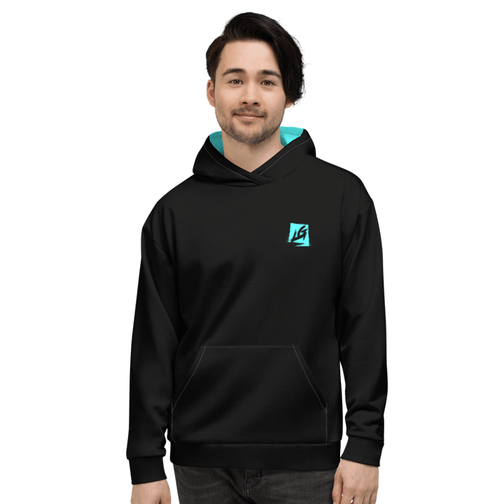 LadiGeek Militia Series Hoodie product image (1)