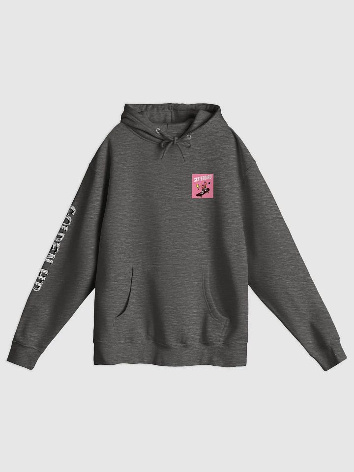 Skateboard Street Style Hoodie product image (3)
