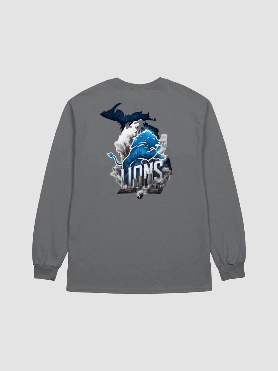 Detroit Lions Long Sleeve product image (5)