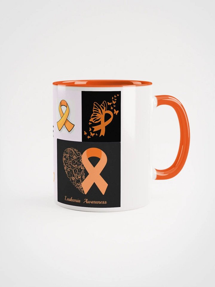 Leukemia Awareness Mug product image (1)