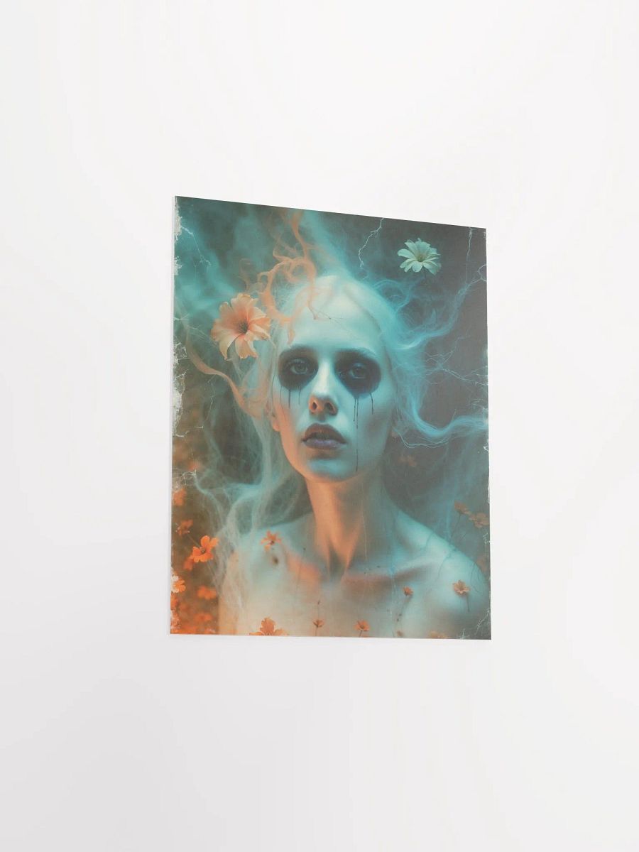 Ethereal Tears Matte Poster product image (37)