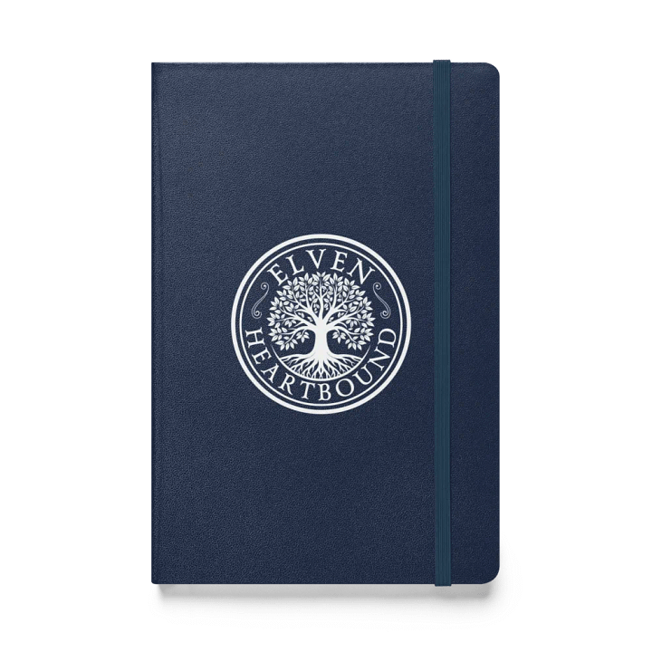 Elven Heartbound Notebook ~ Tree product image (1)