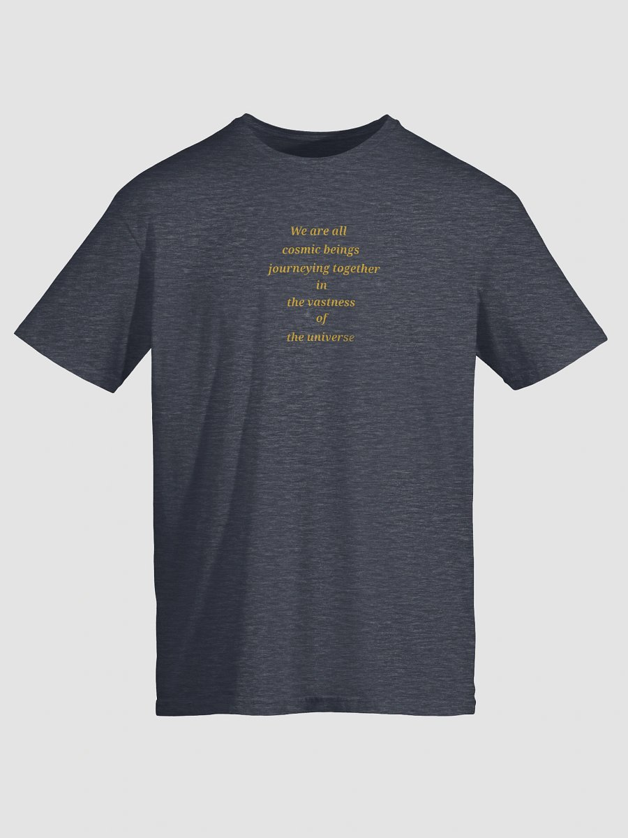 Cosmic Journey Unisex T-Shirt product image (5)