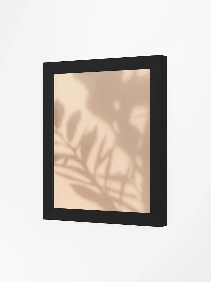 Nature's Embrace Framed Poster product image (57)