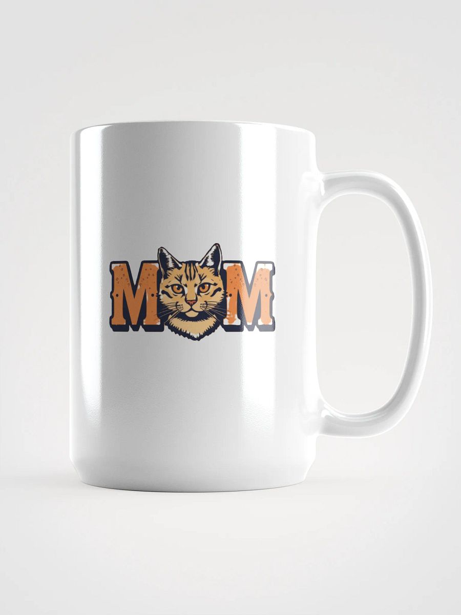 Catmom Mug product image (1)