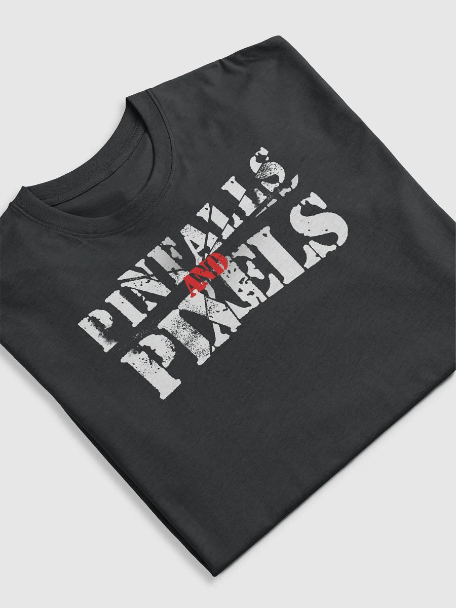 Pinfalls And Pixels Logo Shirt product image (5)