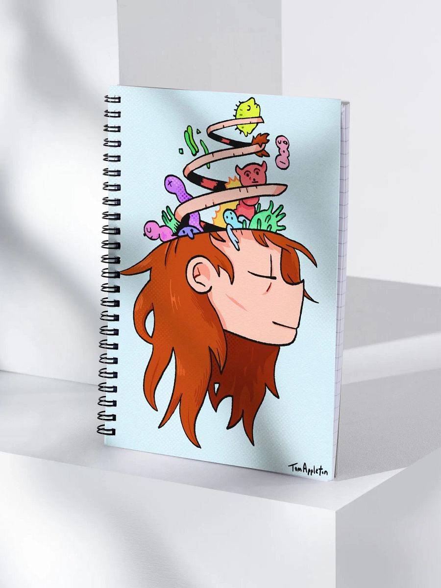 Unraveling Notebook product image (3)