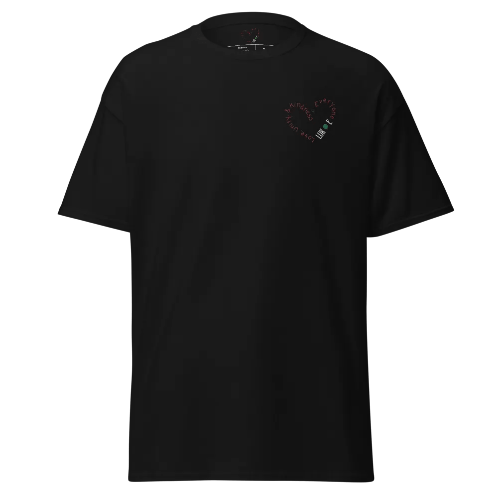 B&T Heartfelt Unity T-Shirt product image (33)