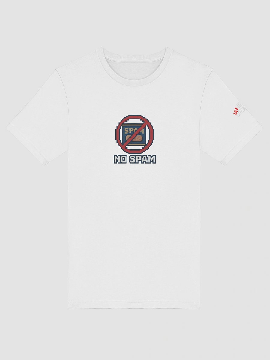 No Spam T-Shirt product image (5)