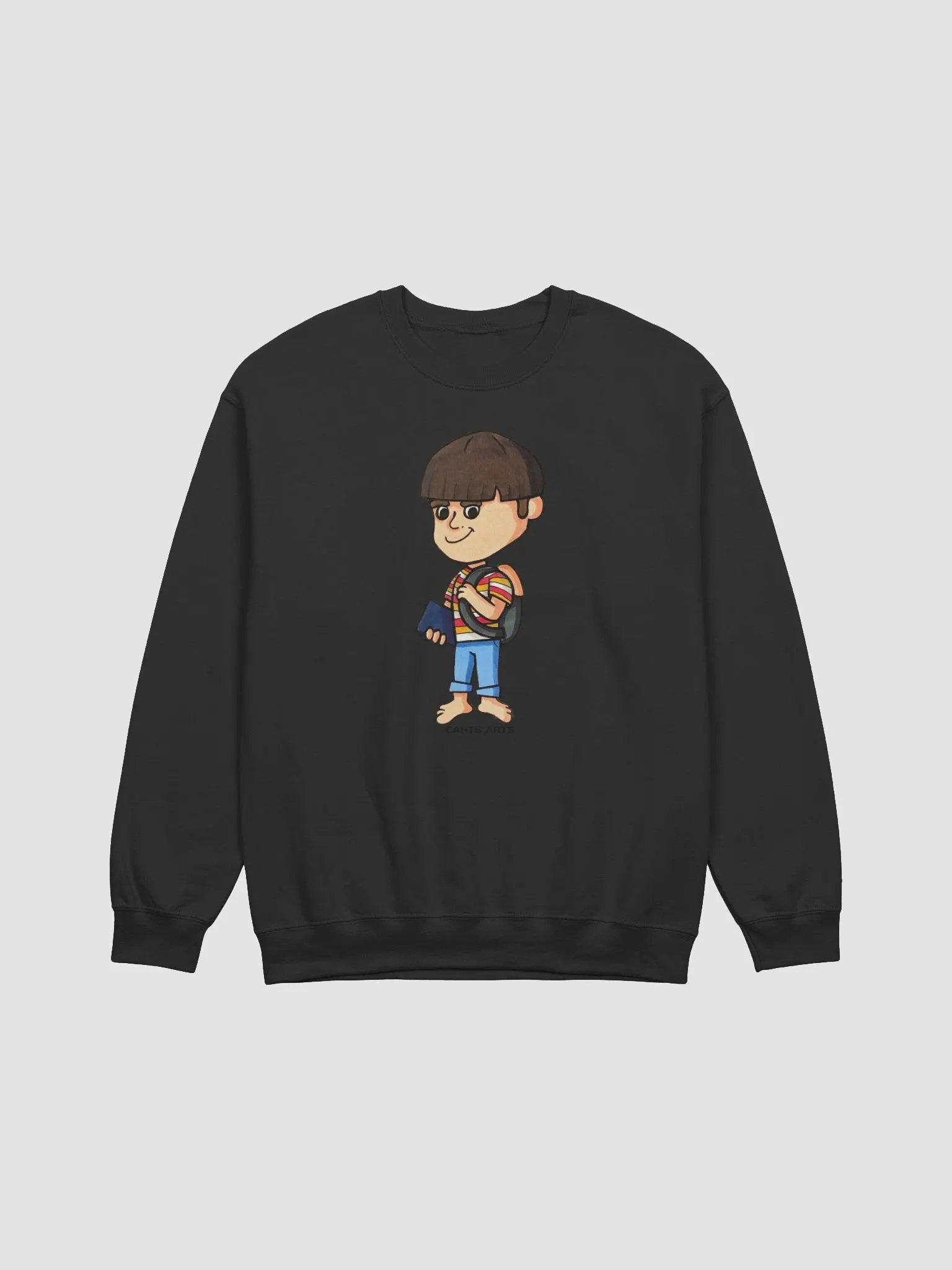 ST 2 Sweatshirt product image (11)