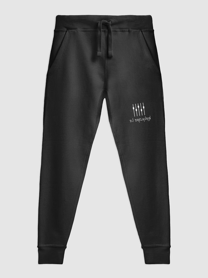 DJ DreLaurin Logo Jogger product image (1)