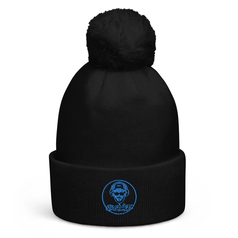 SAVAGE POM POM BEANIE product image (1)