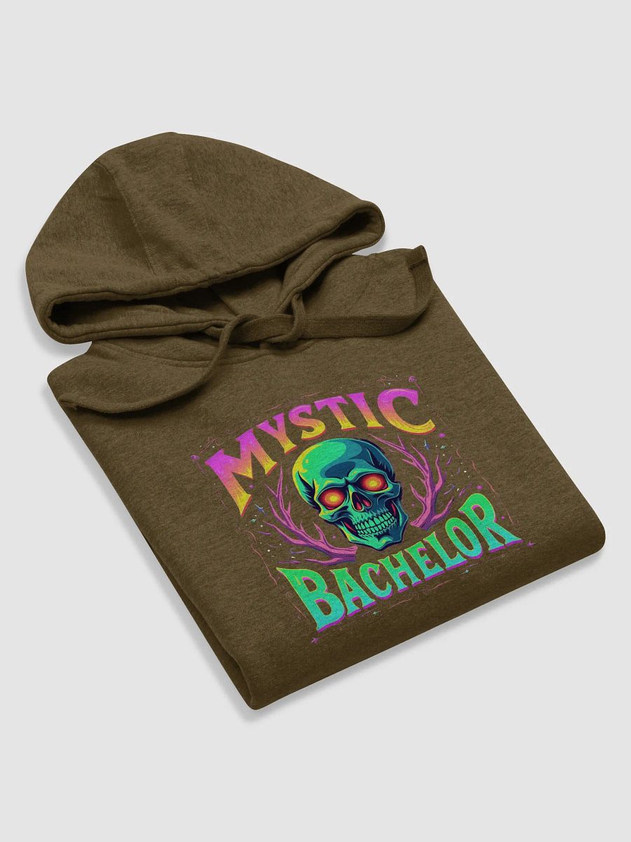 Mystic Bachelor Hoodie product image (38)