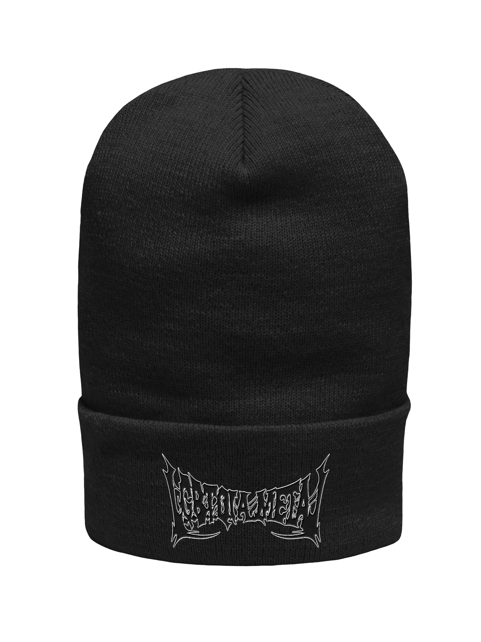 LGBTQIA Metal Beanie product image (4)