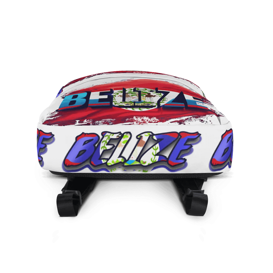 Belize September Celebration Backpack product image (2)