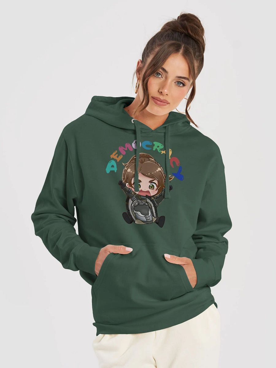 Democracy - Hoodie product image (37)