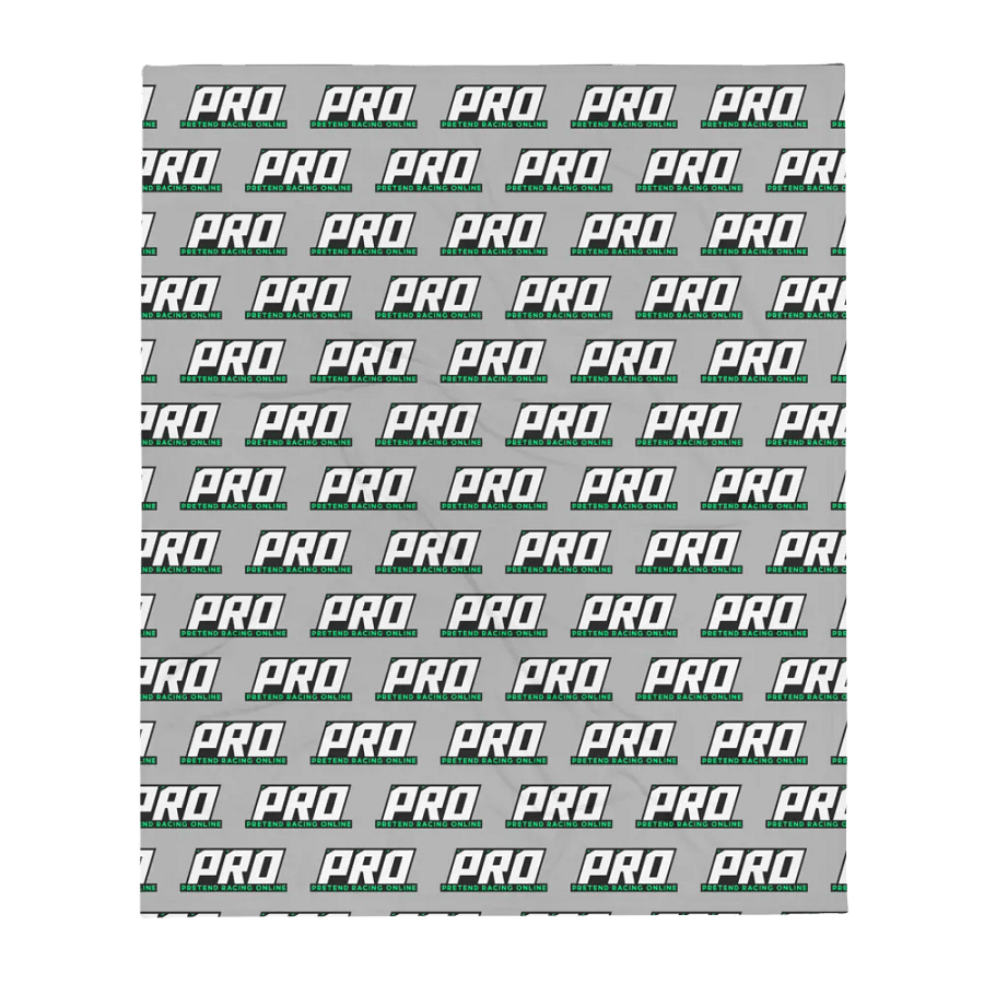 PRO Throw Blanket product image (1)