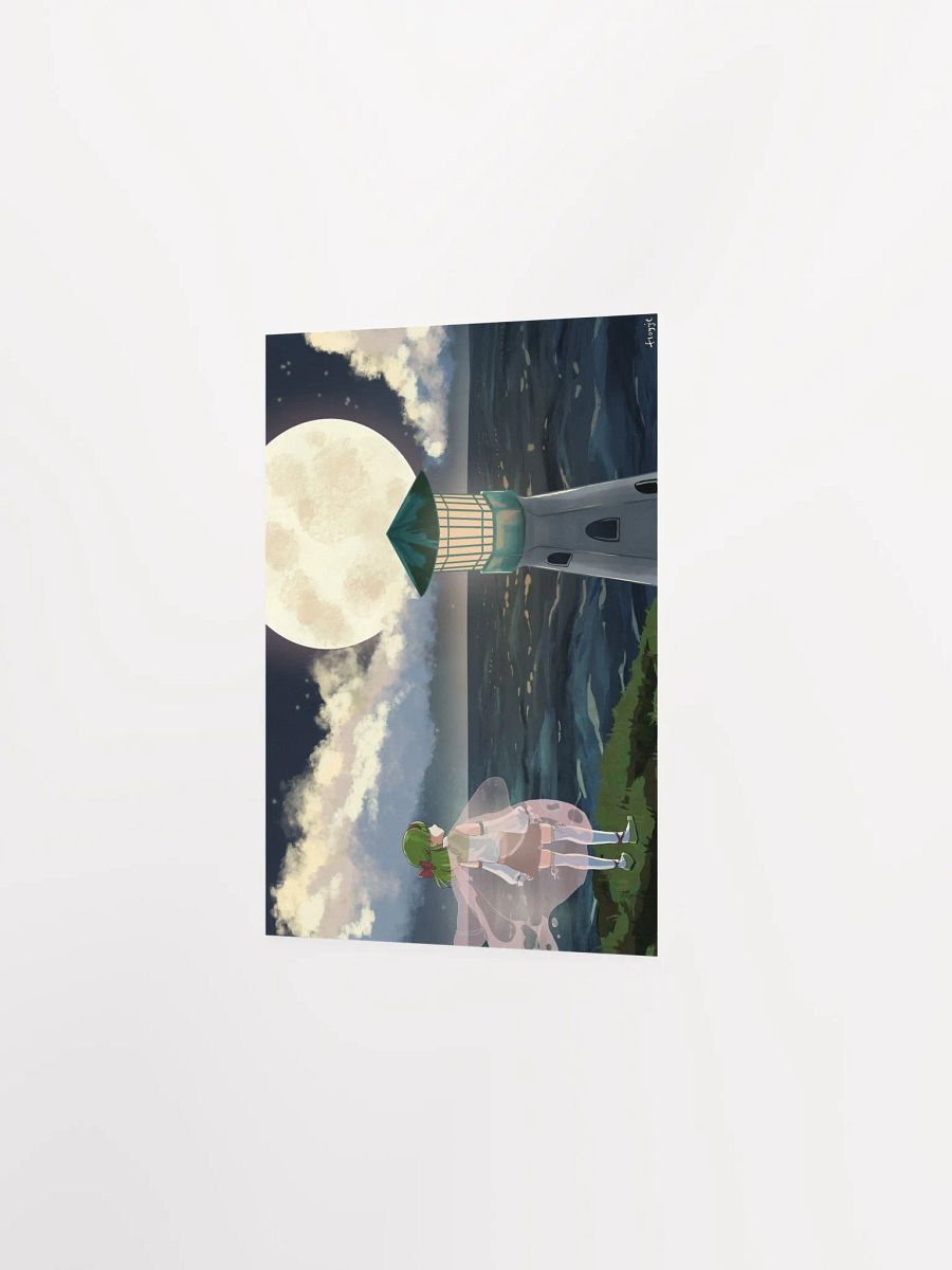 Everything's Alright print (5x7