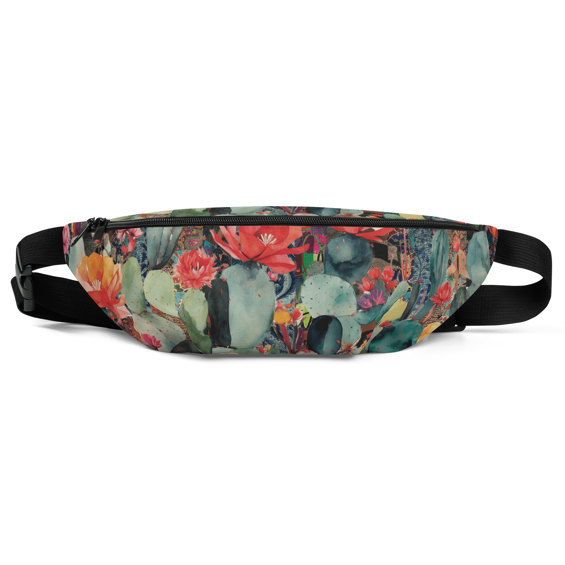 Desert Bloom All-Over Fanny Pack product image (2)