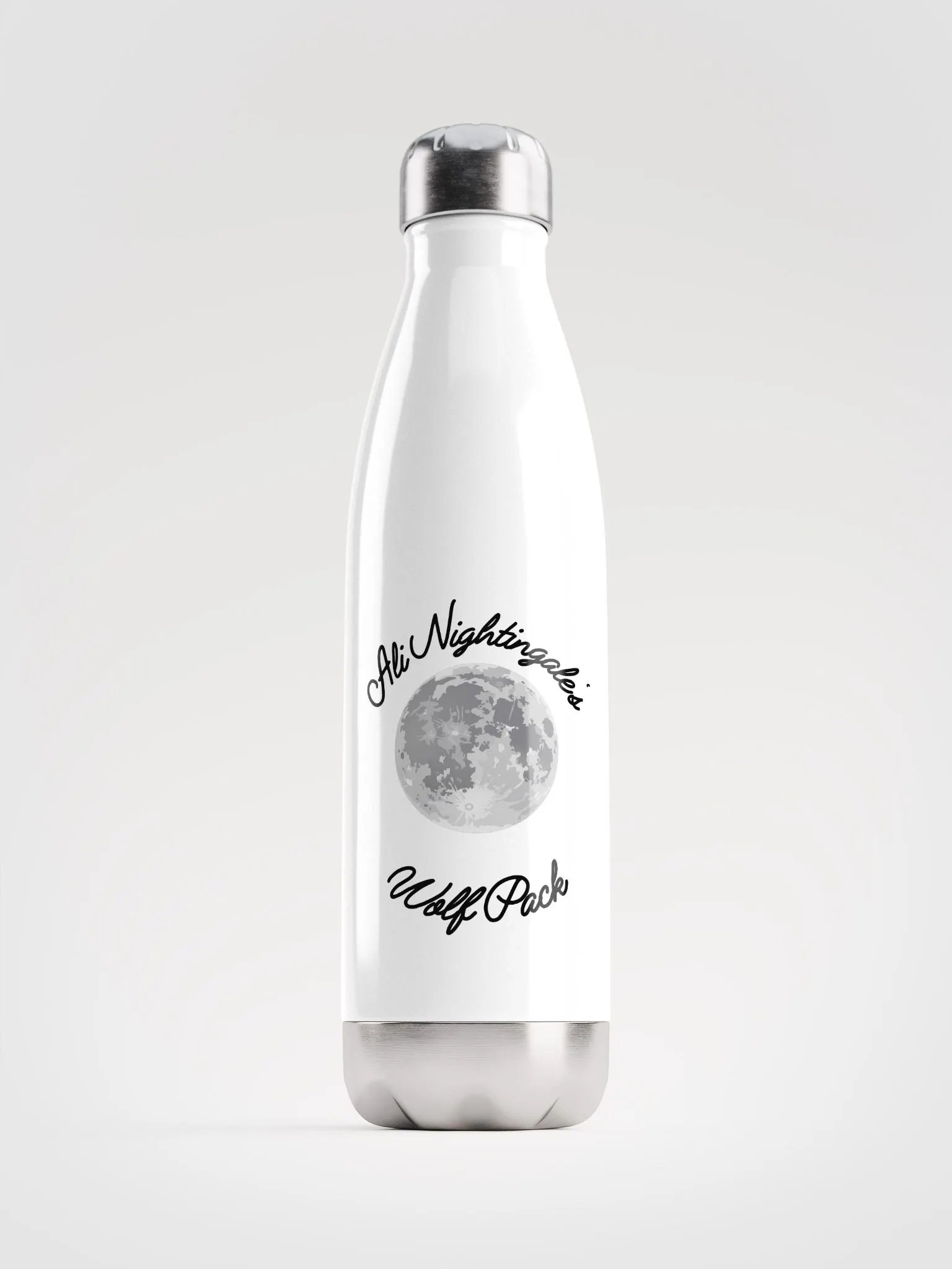 Wolf Pack Water Bottle product image (1)