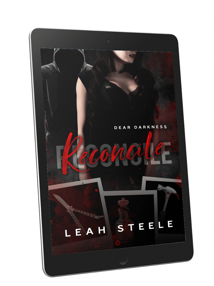 Reconcile Ebook- Dear Darkness Series Book 2 product image (1)