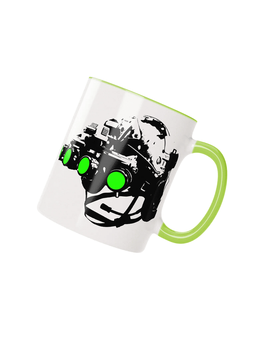 Green Eyed Devils Mug product image (2)
