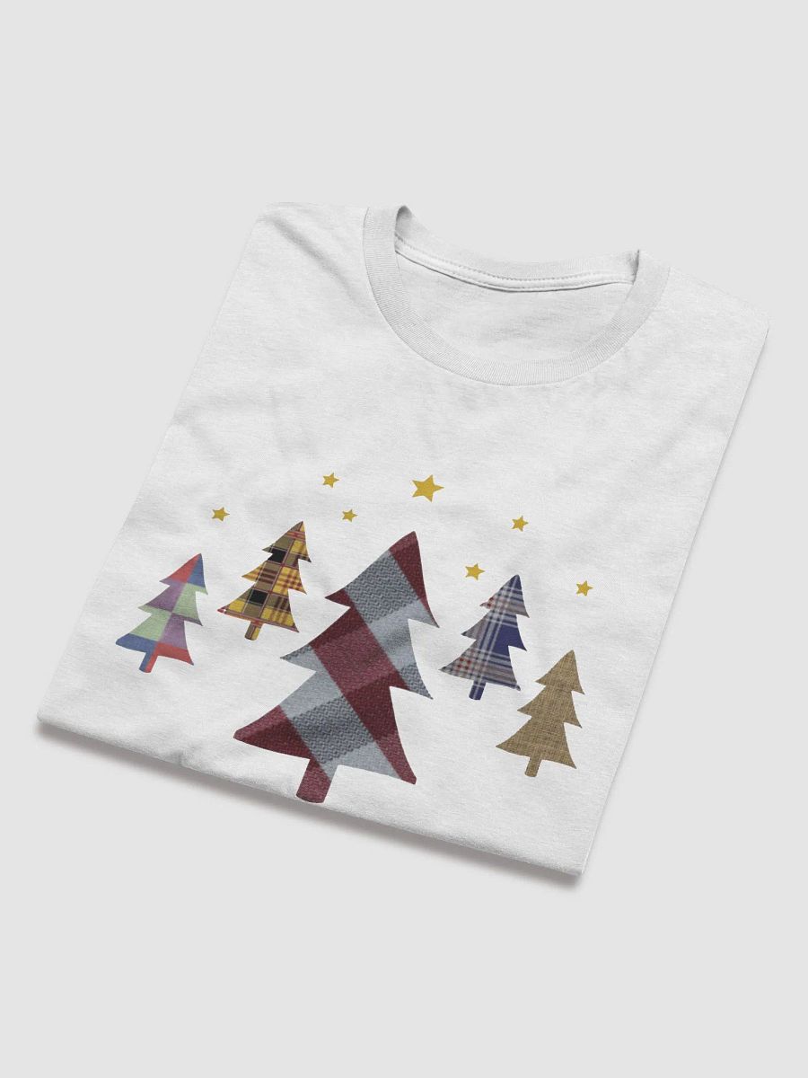 Happy Holidays in Christmas Lightweight Fashion Short Sleeve T-Shirt product image (48)